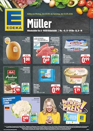 Supermarkt Prospekt von EDEKA Dinkelsbühl EDEKA Prospekt: "Wir lieben Lebensmittel!", 8 Seiten, 07.09.2026 - 12.09.2026