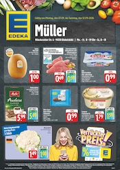 Aktueller EDEKA Supermarkt Prospekt in Dinkelsbühl und Umgebung, "Wir lieben Lebensmittel!" mit 8 Seiten, 07.09.2026 - 12.09.2026