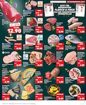 Leberwurst im Kaufland Prospekt in Darmstadt Aktueller Kaufland Prospekt mit Leberwurst, "KNÜLLER", Seite 19
