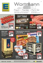 EDEKA Prospekt für Ense mit 24 Seiten EDEKA Prospekt für Ense: "Aktuelle Angebote", 24 Seiten, 19.07.2021 - 24.07.2021