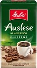 Auslese Klassisch im Angebot bei Kaufland in Eberswalde Auslese Klassisch Angebote von Melitta bei Kaufland Eberswalde für 5,49 €