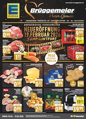 Cola im E center Prospekt in Rheinberg Aktueller E center Prospekt mit Cola, "Aktuelle Angebote", Seite 1