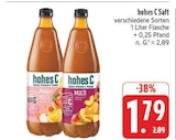 Aktuelle Hohes C Angebote bei E center in Dresden Aktuelles Milder Multi Angebot bei E center in Dresden ab 1,79 €