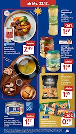 Schal Angebot im aktuellen ALDI SÜD Prospekt auf Seite 11