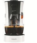 Kaffeepadmaschine im Lidl Prospekt Kaffeepadmaschine von Philips im aktuellen Lidl Prospekt für 59,99 €