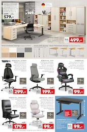 Büromöbel Angebot & Preis im aktuellen porta Möbel Prospekt Büromöbel Angebot im aktuellen porta Möbel Prospekt auf Seite 21