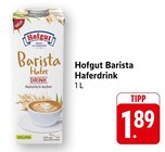 Aktuelle Kaffee Angebote bei E center in Homburg Aktuelles Barista Haferdrink Angebot bei E center in Homburg ab 1,89 €