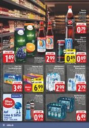 Bier im EDEKA Prospekt in Horn-Bad Meinberg Aktueller EDEKA Prospekt mit Bier, "Aktuelle Angebote", Seite 18