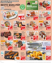 Grillfleisch im Kaufland Prospekt in Göttingen Aktueller Kaufland Prospekt mit Grillfleisch, "Aktuelle Angebote", Seite 12