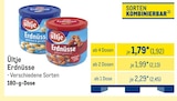 Erdnüsse von Ültje für 1,92 € bei METRO im Angebot Erdnüsse von Ültje im aktuellen METRO Prospekt