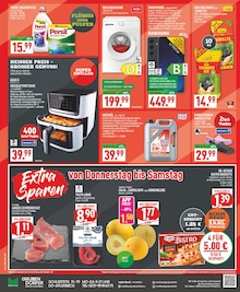 Waschmaschine im aktuellen Marktkauf Prospekt (Lünen) Waschmaschine im Marktkauf Prospekt "Aktuelle Angebote" mit 24 Seiten (Lünen)