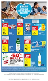 Promos Bouteille dans le catalogue "Carrefour" de Carrefour à la page 39 Promos Bouteille dans le catalogue "Carrefour" de Carrefour à la page 39