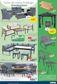 Fliesen im ROLLER Prospekt "Schneeflöckchen Preis-Schöckchen" mit 16 Seiten (Bielefeld)