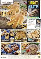 Brot im EDEKA Prospekt in Hanau Aktueller EDEKA Prospekt mit Brot, "Aktuelle Angebote", Seite 22