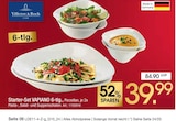 Starter-set Vapiano 6-tlg. Angebote von Villeroy & Boch bei Zurbrüggen Gütersloh für 39,99 €