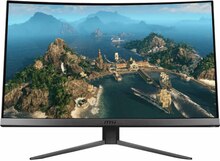 Optix MAG241C-002DE 23,6‘‘ Full HD Gaming Monitor / VA Panel bei Media-Markt in Saarlouis Optix MAG241C-002DE 23,6‘‘ Full HD Gaming Monitor / VA Panel im Angebot bei Media-Markt Saarlouis für 189,00 €