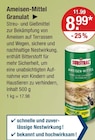 Gartensteine im V-Markt Prospekt Ameisen-Mittel Granulat von Substral im aktuellen V-Markt Prospekt für 8,99 €