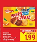 Soft Cake Angebote von Griesson bei E center Berlin für 1,99 €