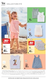 Promos Disney dans le catalogue "Les basiques c'est nous. La vie qui va avec, c'est vous." de Carrefour Disney en promo dans le catalogue Carrefour à la page 20