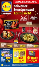 Lidl Prospekt für Borken: "LIDL LOHNT SICH", 72 Seiten, 08.12.2025 - 13.12.2025