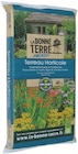 Terreau horticole 40l - LA BONNE TERRE en promo chez Supermarchés Match Calais à 13,90 €