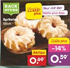 Aktuelles Spritzring Angebot bei Netto Marken-Discount in Hannover ab 0,59 €