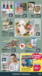 Schreibwaren im Netto mit dem Scottie Prospekt Günstig. Besser. Für Dich. auf S. 19