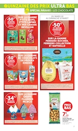 Offre Raffaello dans le catalogue Super U du moment à la page 7