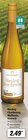 Lidl - Riesling Chardonnay, Weißwein, feinherb Angebot im Prospekt Riesling Chardonnay, Weißwein, feinherb bei Lidl im Prospekt "LIDL LOHNT SICH" für 2,49 €