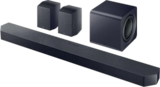 Soundbar mit Subwoofer & Rücklautsprecher HW-Q995GF/ZG Angebote von Samsung bei expert Kaarst für 849,00 €