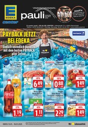 Aktueller E center Discounter Prospekt in Wermelskirchen und Umgebung, "Aktuelle Angebote" mit 28 Seiten, 13.01.2025 - 18.01.2025