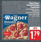 EDEKA Sebnitz - Steinofen Pizza Salami Angebot im Prospekt Steinofen Pizza Salami bei EDEKA im Sebnitz Prospekt für 1,79 €