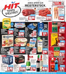 Supermarkt Prospekt von HIT in Marbach Aktueller HIT Supermärkte Prospekt für Marbach: ECHTE VIELFALT mit 21} Seiten, 05.05.2025 - 10.05.2025