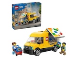 City 60500 Der Lieferwagen Bausatz, Mehrfarbig im MediaMarkt Saturn Prospekt City 60500 Der Lieferwagen Bausatz, Mehrfarbig von LEGO im aktuellen MediaMarkt Saturn Prospekt für 20,99 €