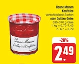 EDEKA Nürnberg - Erdbeer-Konfitüre Angebot im Prospekt Erdbeer-Konfitüre bei EDEKA im Nürnberg Prospekt für 2,49 €