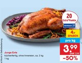 Junge Ente im Angebot bei Netto Marken-Discount in Freital Junge Ente Angebote bei Netto Marken-Discount Freital für 3,99 €