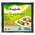 Mélange de légumes surgelés - BONDUELLE dans le catalogue Carrefour Market
