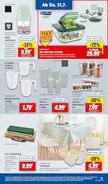 Tischdecke Angebot & Preis im aktuellen Lidl Prospekt Tischdecke Angebot im aktuellen Lidl Prospekt auf Seite 39