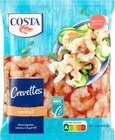 Crevettes cocktail décortiquées ASC - COSTA en promo chez Cora Crevettes cocktail décortiquées ASC - COSTA dans le catalogue Cora