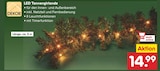 LED Tannengirlande von Dekor für 14,99 € bei Netto Marken-Discount im Angebot LED Tannengirlande von Dekor im aktuellen Netto Marken-Discount Prospekt