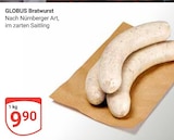 Bratwurst Angebote von Globus bei GLOBUS Kaarst für 9,90 €