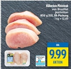 Hähnchen Ministeak vom Brustfilet geschnitten bei diska im Prospekt "" für 9,99 €
