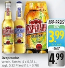 Original Angebote von Desperados bei E center Ottweiler für 3,99 €