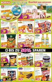 Aktueller Norma Prospekt mit Schinken, "Mehr fürs Geld", Seite 13