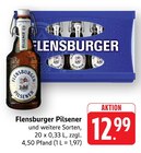 E center Villingen-Schwenningen - Pilsener Angebot im Prospekt Pilsener bei E center im Villingen-Schwenningen Prospekt für 12,99 €