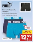Aktuelles Herren Retroshorts, 2er Pack Angebot bei Netto Marken-Discount in Hannover ab 12,99 €