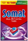 All in 1 Extra Tabs von Somat für 12,99 € bei Penny im Angebot All in 1 Extra Tabs von Somat im aktuellen Penny Prospekt