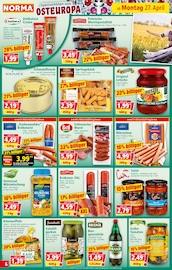 Aktueller Norma Prospekt mit Bier, "Mehr fürs Geld", Seite 6