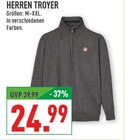 HERREN TROYER im Angebot bei Marktkauf in Gladbeck HERREN TROYER Angebote bei Marktkauf Gladbeck für 24,99 €