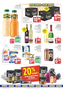 Energydrink im EDEKA Prospekt "Wir lieben Lebensmittel!" mit 40 Seiten (Freiberg)